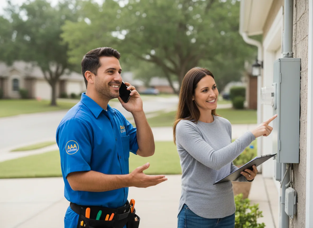 Electrical Repair Francitas, TX FAQs